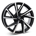 MSW 80 G.BLK/POL 7x17 5/114.3 ET53 CB67.1