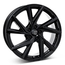 MSW 80 G.BLK 6.5x16 5/112 ET46 CB57.1