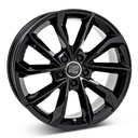 MSW 42 G.BLK 7.5x17 5/114.3 ET45 CB73.1
