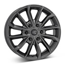 MSW 42 VAN M.GUN 6.5x17 6/130 ET54 CB84.1