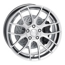BREYTON GTSR SLV 7x18 4/100 ET40 CB56.1