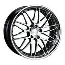 BREYTON SPIRIT II SLV 10x20 5/120 ET40 CB72.5