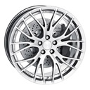 BREYTON BE FORCE4 SLV 8.5x20 5/112 ET45 CB66.5