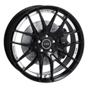 BREYTON BE GTS-AV M.BLK 8x17 5/100 ET30 CB57.1