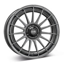 OZ SUPERTURISMO AERO HLT GRA 11.5x20 5/130 ET52 CB71.5