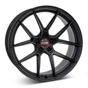 OZ ESTREMA GT HLT SAT.BLK 11x20 5/130 ET50 CB71.5