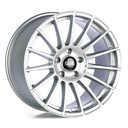 OZ SUPERTURISMO DAKAR M.SLV 8.5x21 5/130 ET27.1 CB66.5