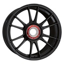 OZ ULTRALEGGERA CL BLK 8.5x19 5/130 ET53 CB84.1