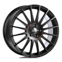 OZ SUPERTURISMO BLACK 8x17 5/100 ET35 CB68.1