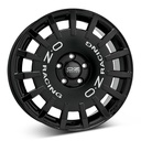 OZ RALLY RACING G.BLK 7x17 4/98 ET35 CB58.1