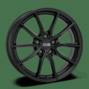 OZ SUPER SPORT M.BLK 8x19 5/120 ET45 CB72.6