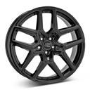 MSW 52 G.BLK 8.5x20 5/120 ET41.5 CB72.6