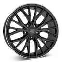 MSW 44 G.BLK/POL LIP 8.5x20 5/108 ET40 CB73.1