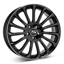 MSW 30 G.BLK POL/LIP 9.5x19 5/112 ET45 CB73.1