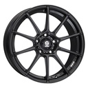 ASSETTO GARA M.BLK 8.5x20 5/114.3 ET40 CB73.1