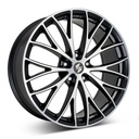 ETA BETA PIUMA M.BLK/POL 9x20 5/120 ET35 CB78.1