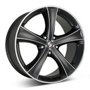 ETA BETA TETTSUT BLK/POL 8x17 5/112 ET35 CB66.5