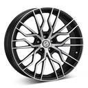 ETA BETA MEDUSA G.BLK/POL 11x23 5/130 ET28 CB71.5