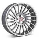 ETA BETA VENTI-R SLV/POL 9.5x21 5/120 ET28 CB78.1