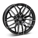ATS PASSION G.BLK/POL 10x21 5/130 ET17 CB71.5