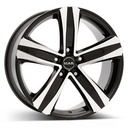 MAK STONE5 7.5x17 5/160 ET52 CB65.1