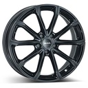 MAK DAVINCI DARK 7x17 5/114.3 ET51 CB67.1