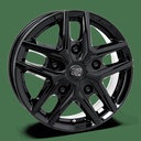 MSW 40 VAN G.BLK 6.5x16 5/114.3 ET46 CB67.1