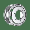 TRUCK ALUMINIUM 6.8x18 6/245 ET125 CB202