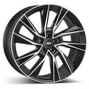 AEZ HAVANNA DARK 8x19 5/112 ET32.5 CB66.6