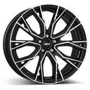 AEZ TORONTO DARK 8x19 5/112 ET27 CB66.6