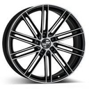 MAK LEIPZIG BLK/POL 9x20 5/130 ET57 CB66.5