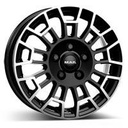 MAK NOMAD BLK/POL 8.5x20 6/139.7 ET20 CB78.1