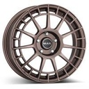 MAK NTT BRONZE 7x17 5/108 ET45 CB72