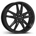 DEZENT KF BLACK 7.5x19 5/112 ET46 CB57.1