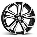 DEZENT TA DARK 7x17 5/108 ET50 CB63.4