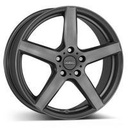 DEZENT TY GRAPHITE 6.5x16 5/114.3 ET50 CB67.1