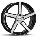DOTZ CP5 dark 8,5x20 5/112 ET28 CB70,1 60