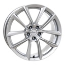 BREYTON BR-I SLV 9x19 5/112 ET38 CB66.5