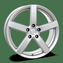 ETA BETA EROS SLV 7x17 5/108 ET33 CB65.1