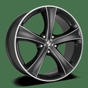 ETA BETA TETTSUT BLK/POL 7x17 4/114.3 ET35 CB67.1
