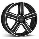 DEZENT KG DARK 8x20 5/120 ET50 CB63.4