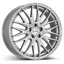 DEZENT KY SILVER 8x19 5/108 ET42 CB63.4